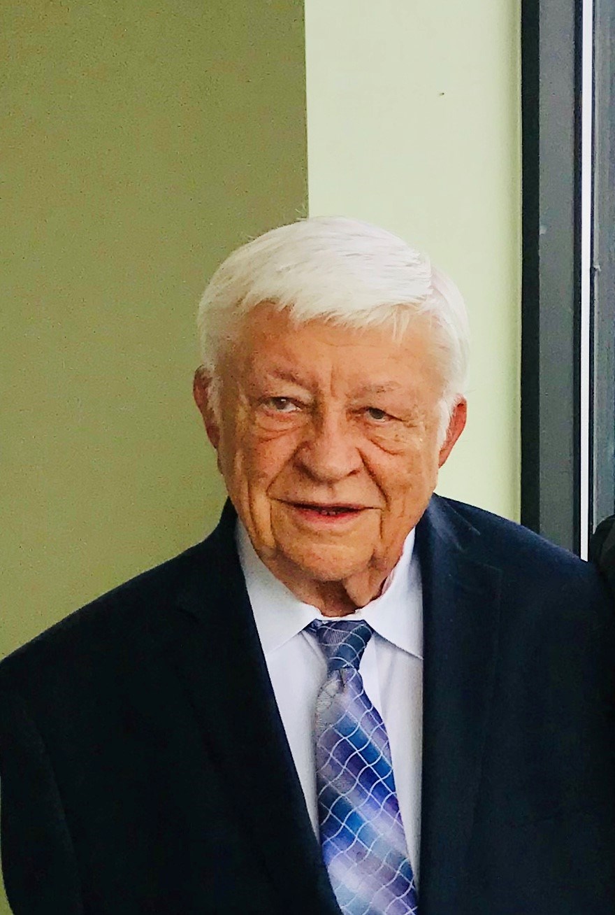 Obituary of Herbert Edsel McCutchen