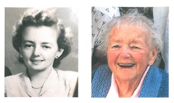 Obituary of Sheila Treasure Paynter