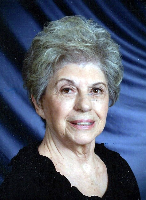 Obituary of Marjorie Lee Meche