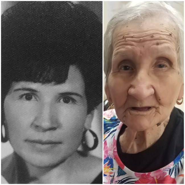 Obituario de Cruz Meraz de Garcia