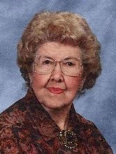Obituary of Helen Cylle McElroy Matthews