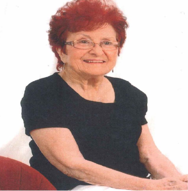 Obituary of Nina Ruth Armstrong