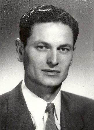 Obituary of Charles Garland Allard