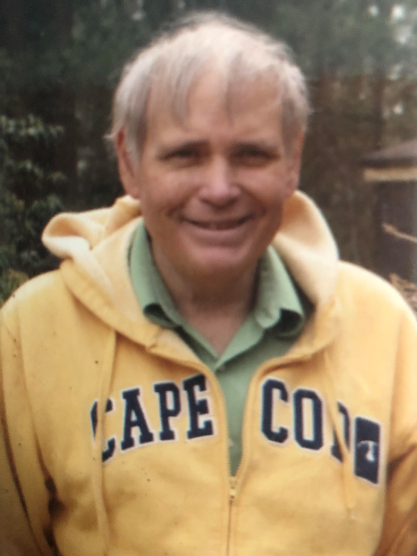 Obituary of Brian Douglas Lemée