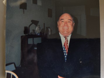Obituary of Ronald Charles Anderson