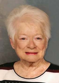 Obituary of Katherine Margaret Davis