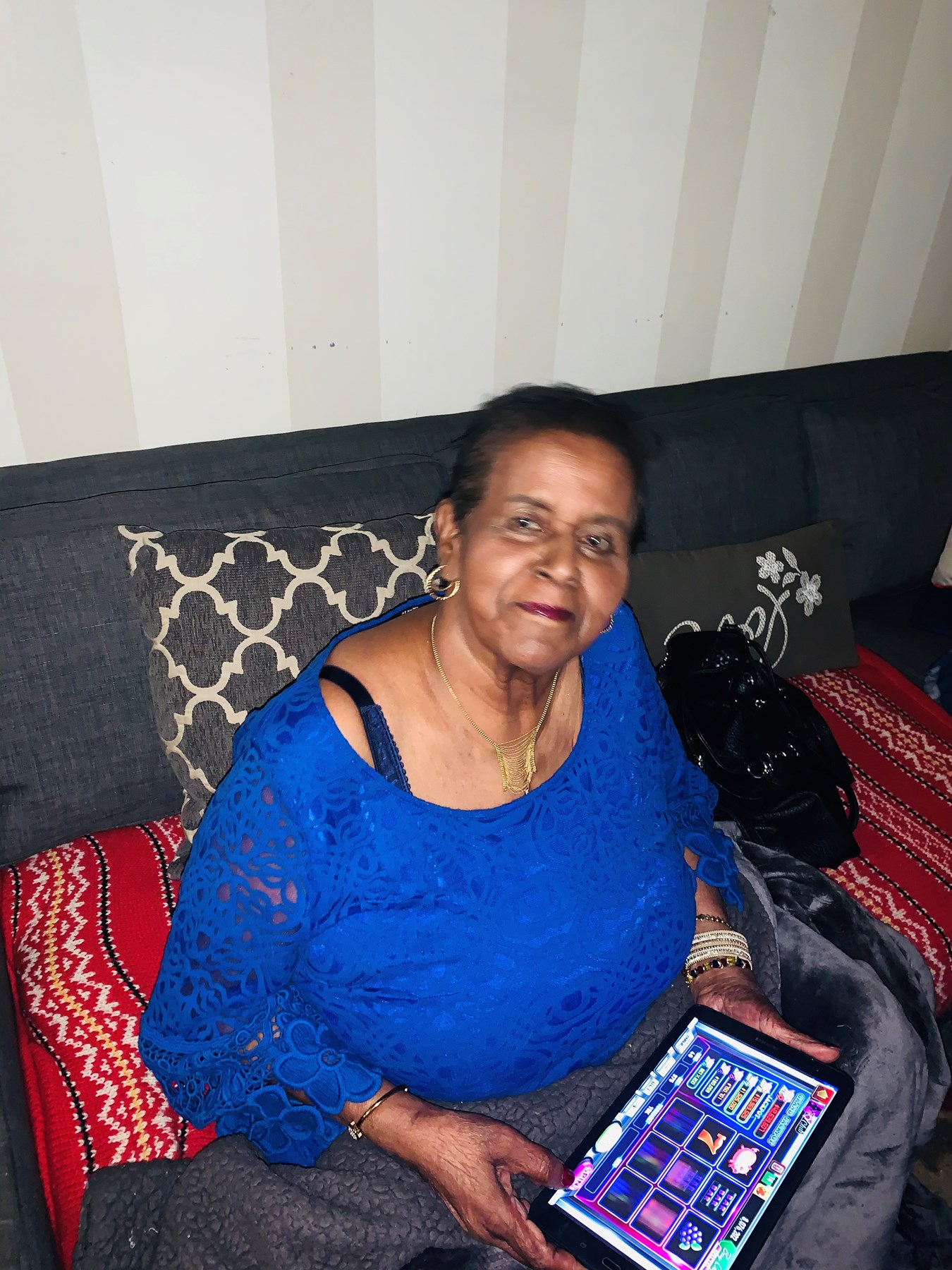 Obituary of Merley K. Khan