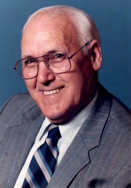 Obituary of Edward L Barrett