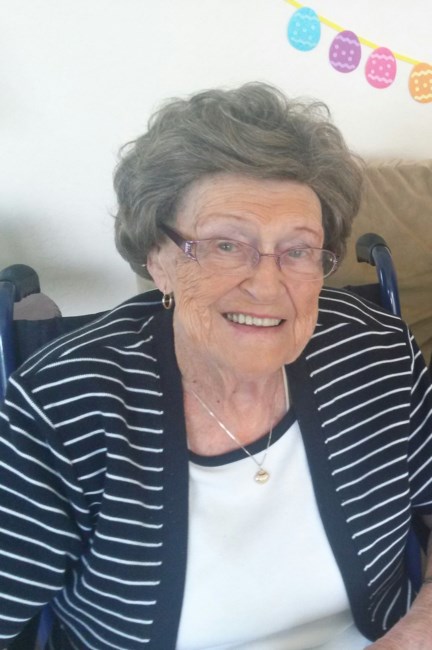 Obituary of Marcella Dufty