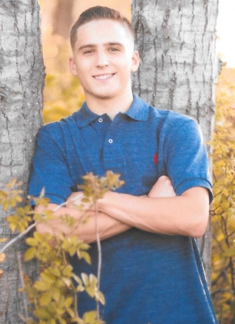 Obituary of Joshua Paul Rowe