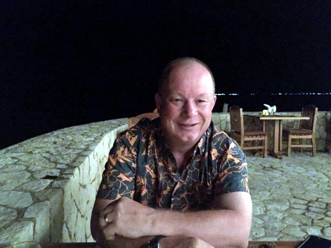 Obituary of Geoffrey Lee Painter