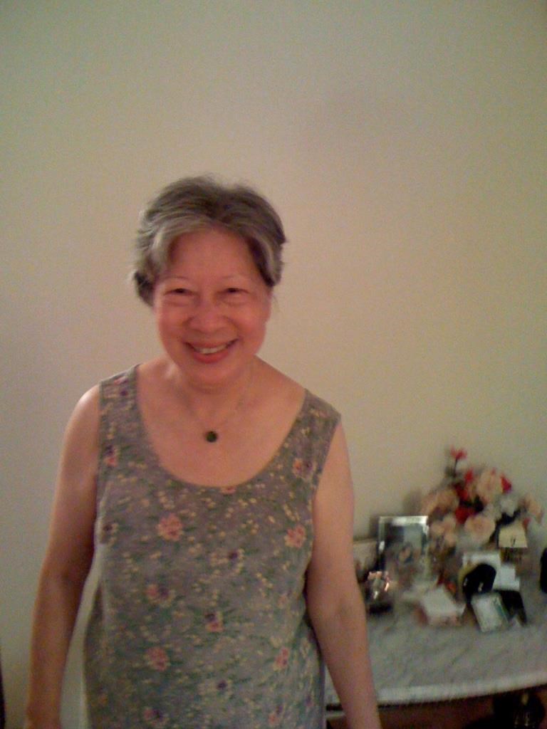 Obituary of Yu Rong Lee