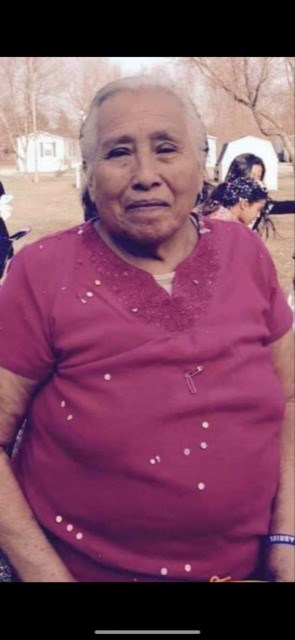 Obituary of Adalberta Gomez de Lopez