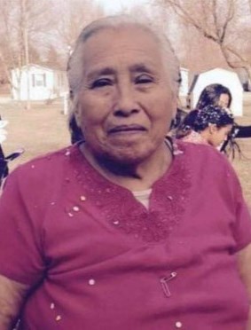 Obituary of Adalberta Gomez de Lopez