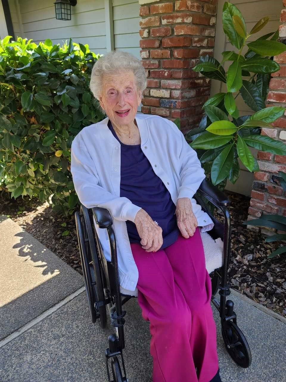 Obituary of Adorina Augusta Pizziol