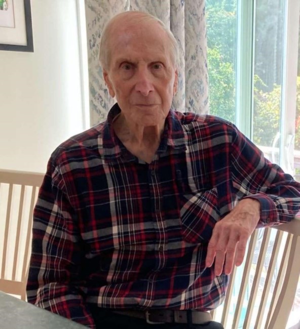 Obituary of Richard Peter Balzarini