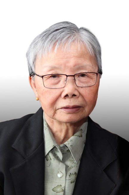 Avis de décès de Sze Lin Woo