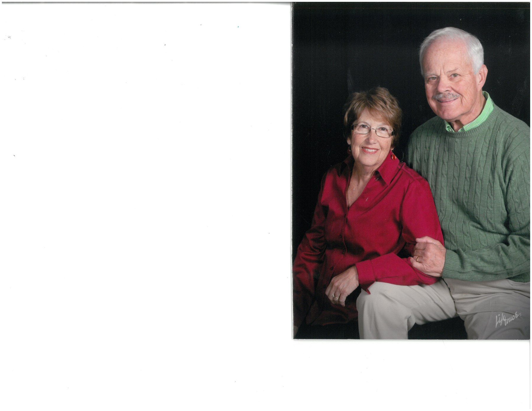 Obituario de Lynne Robert Gregory