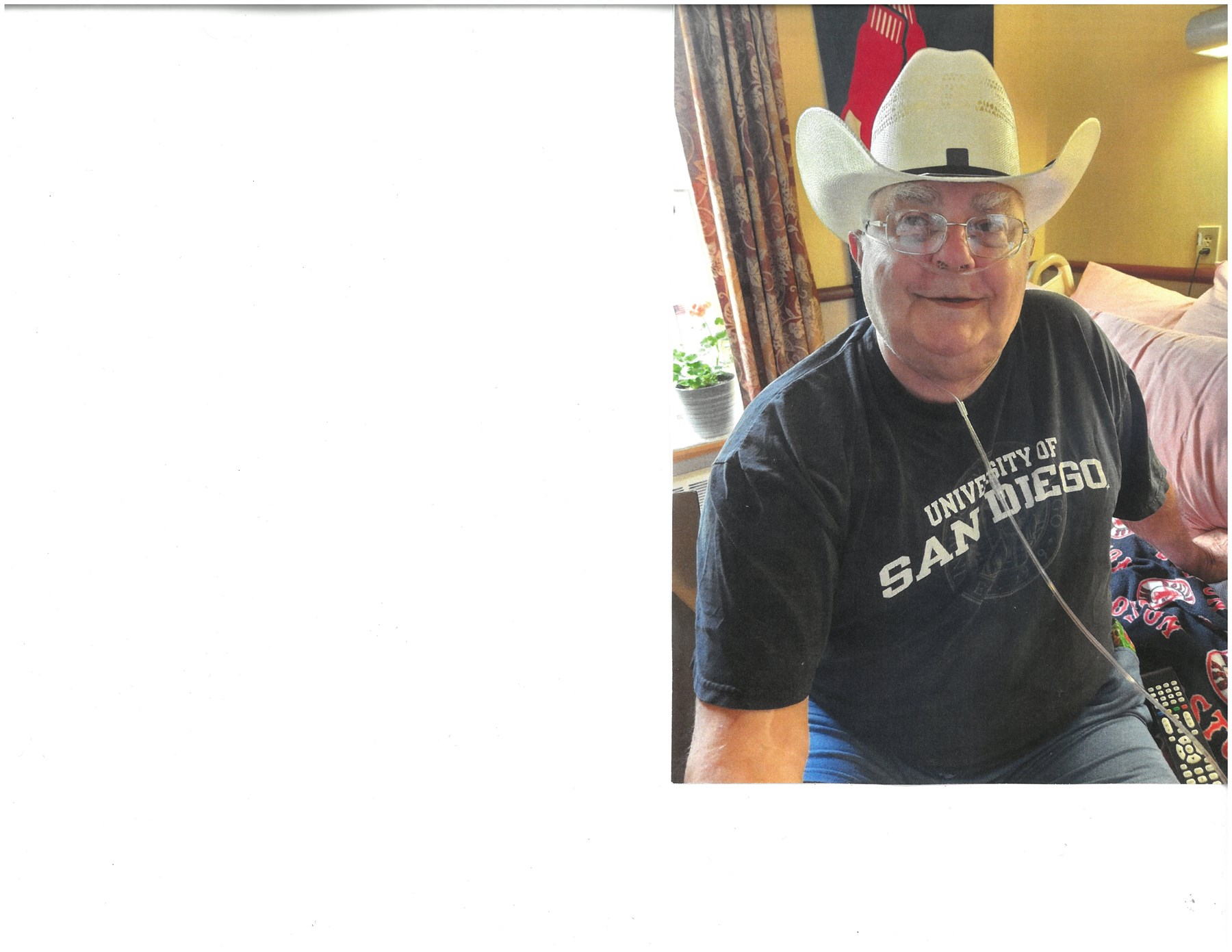 Avis de décès de Leland "Mingo" Shelby Mingo