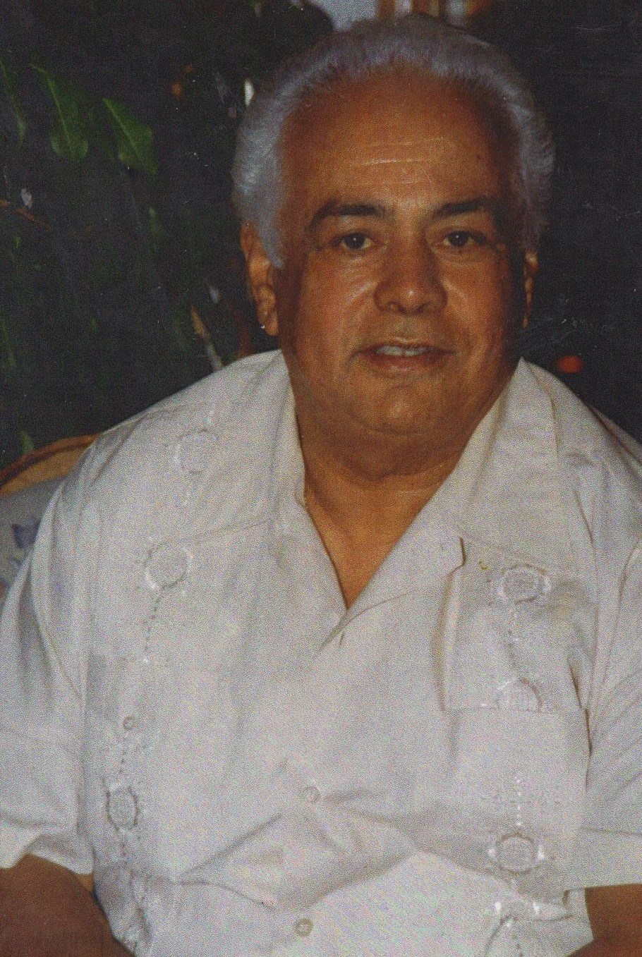 Obituary of Santos Colon Rivera