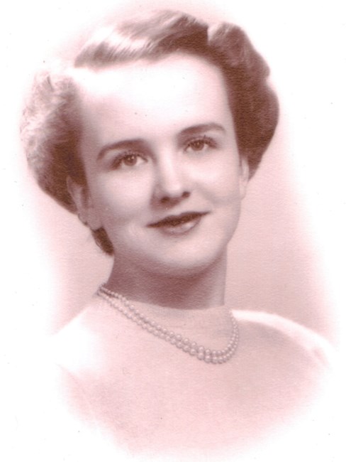 Obituario de Betty Jean Chronister