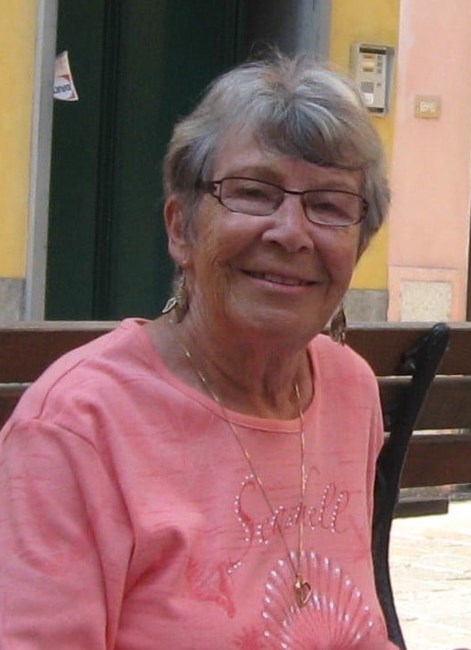 Obituary of Olive Vina Soper