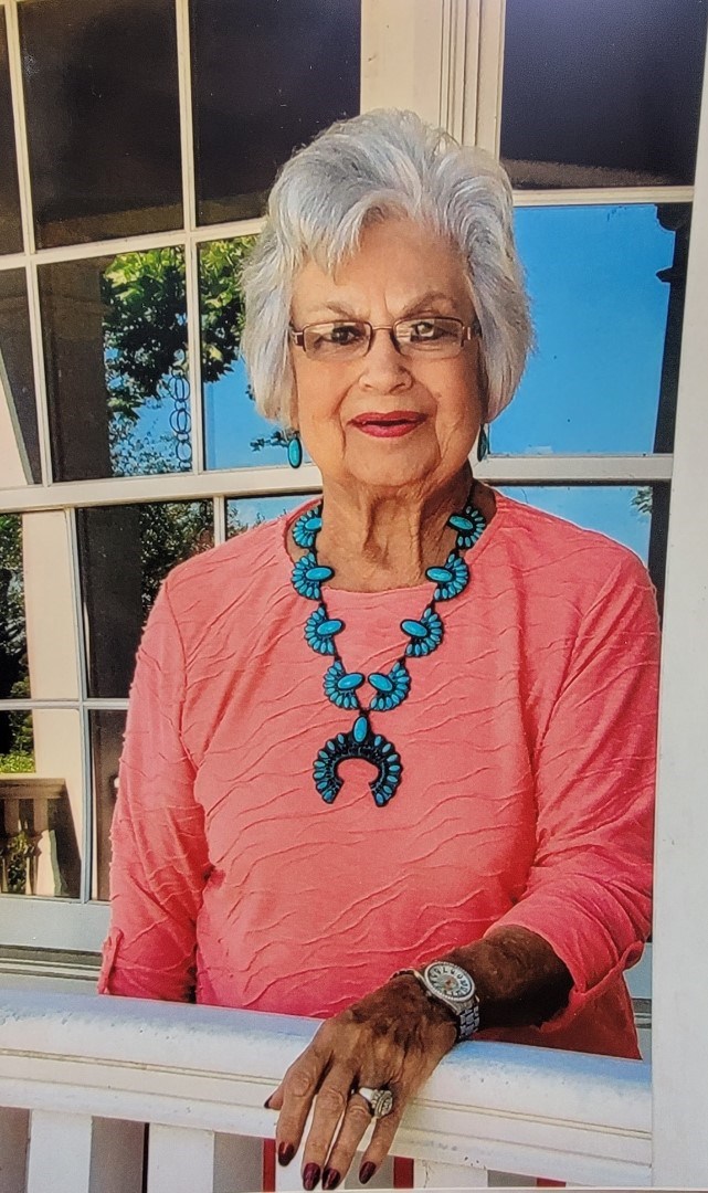 Obituary of Marie Galan Barnes