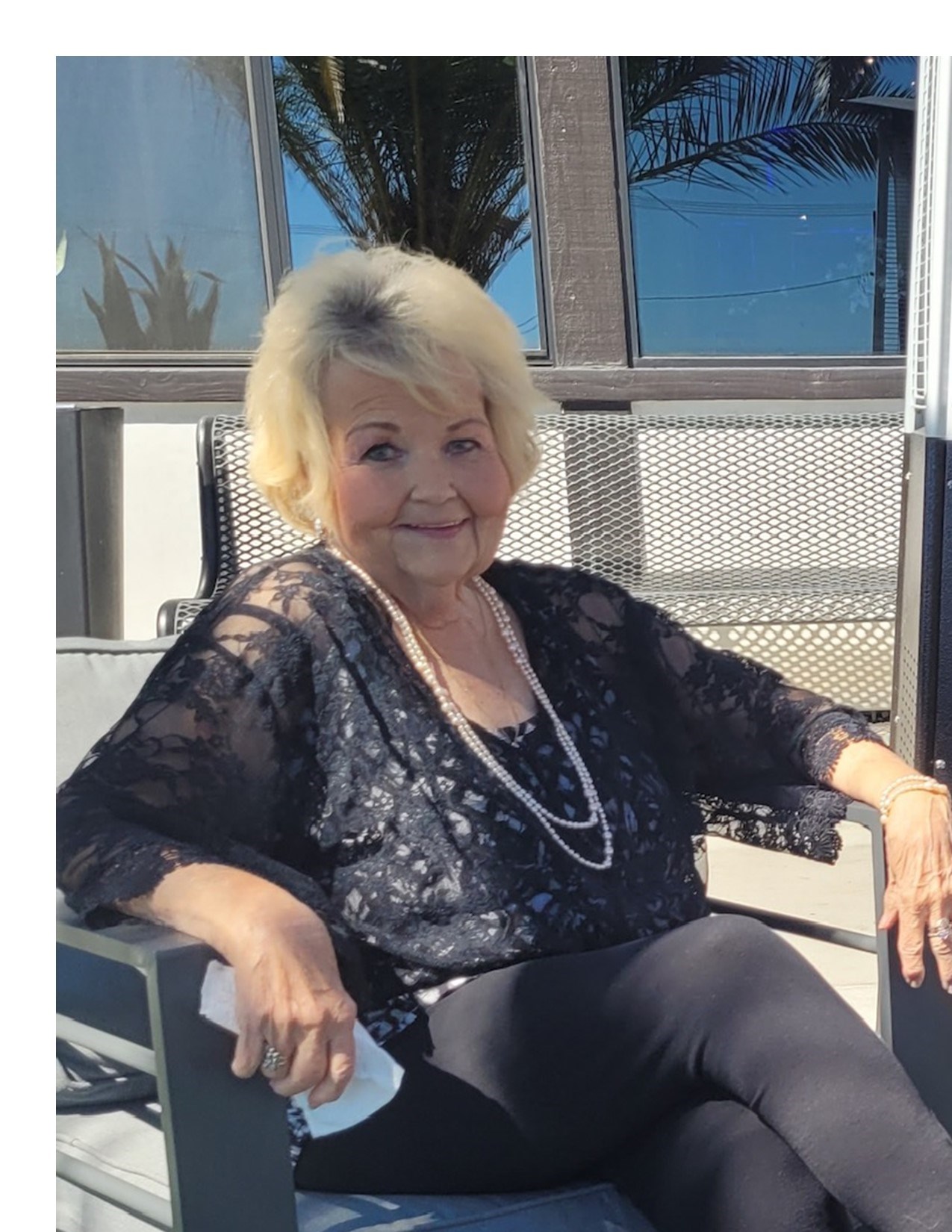 Avis de décès de Judy Linda Scott