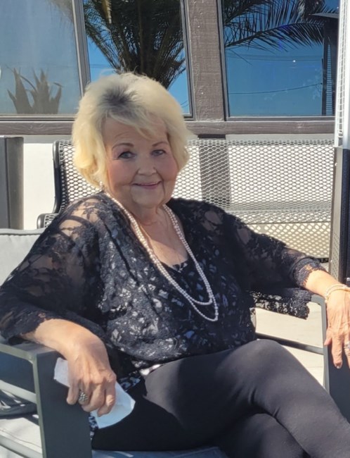 Avis de décès de Judy Linda Scott