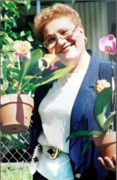 Obituario de Nury Perez