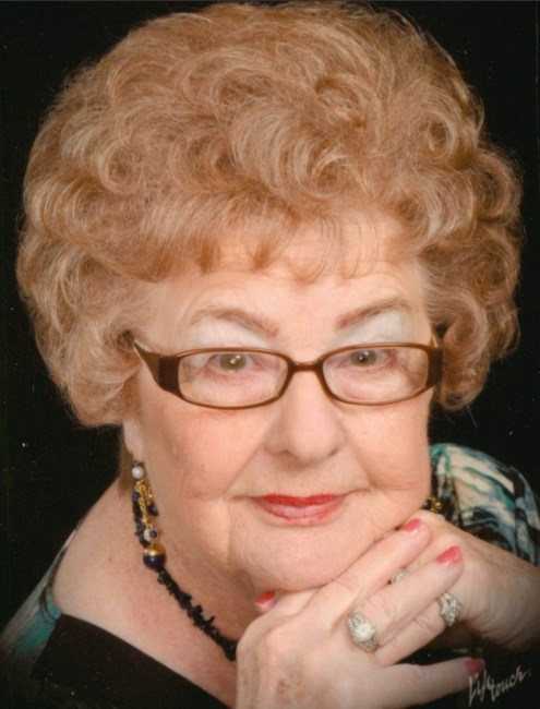 Obituario de Ethel Marie Phillips