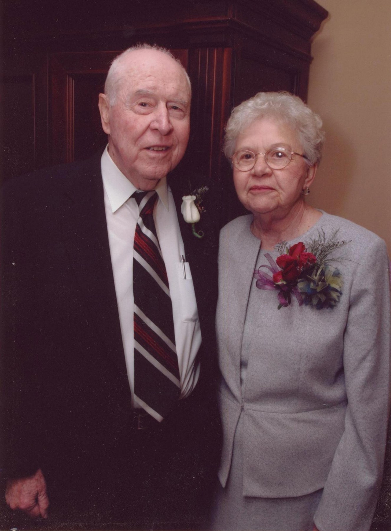 Obituary of John L Reinhardt