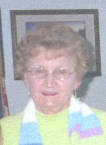Obituary of Mrs. Frances M. Ratnecht Malchiodi