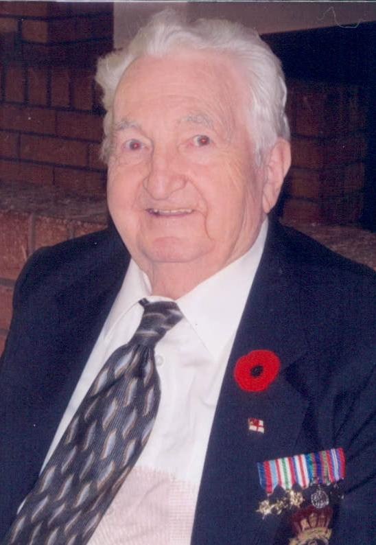 Basil Bradley Obituary Brantford, ON