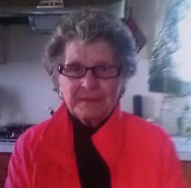 Obituary of Marjorie Marie Bramble