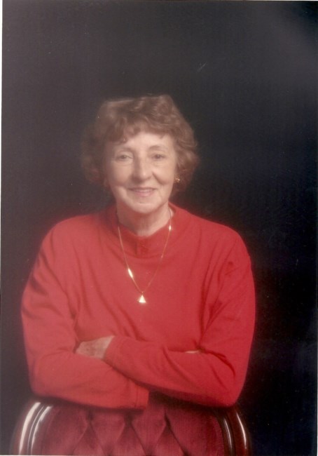 Obituary of Pierrette Deveault