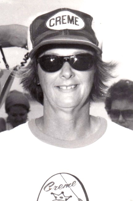 Obituary of Freda Jan Adams