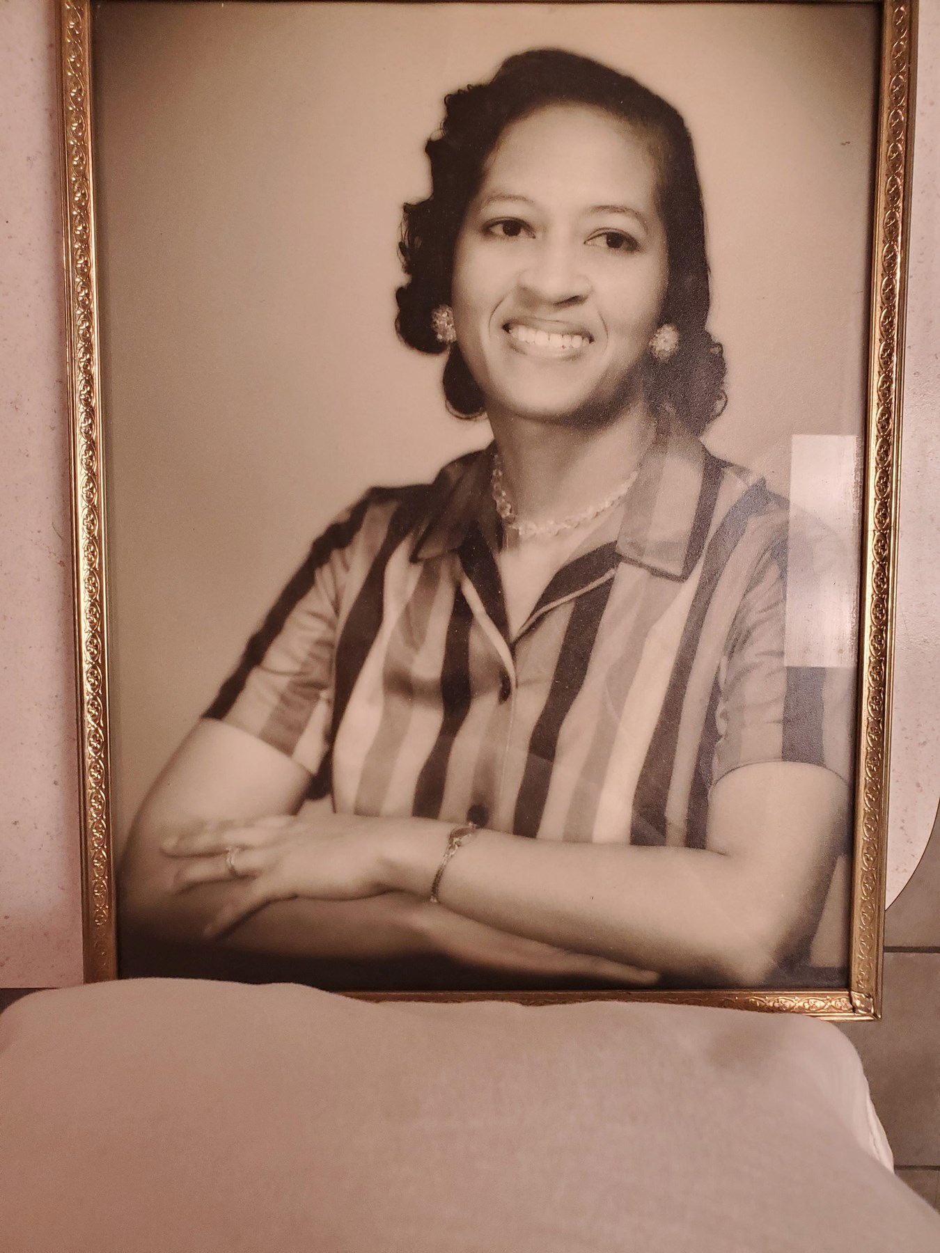 Avis de décès de Mrs. Lillian (Keeton) Allen