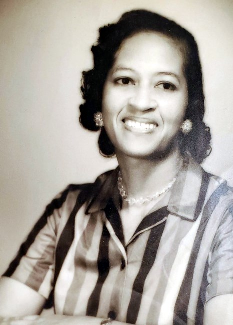 Obituary of Mrs. Lillian (Keeton) Allen