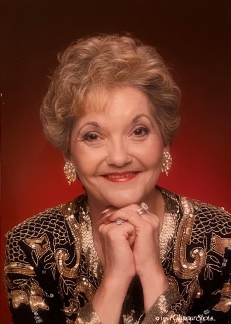 Obituary of Betty Jean Coleman Baker