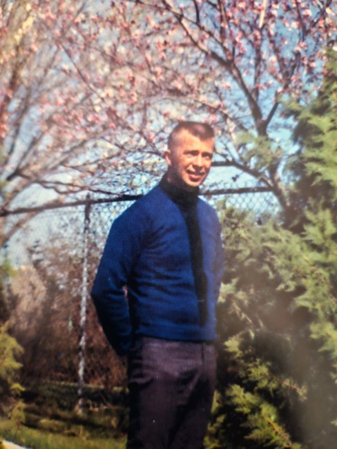 Obituary of George Harold Gibson