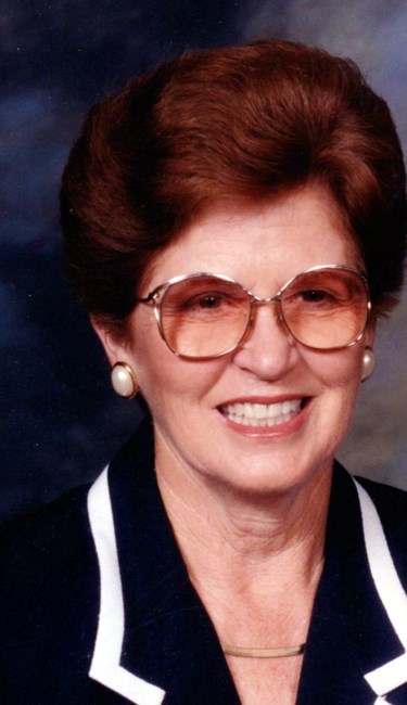 Avis de décès de Jerry Nell Allen