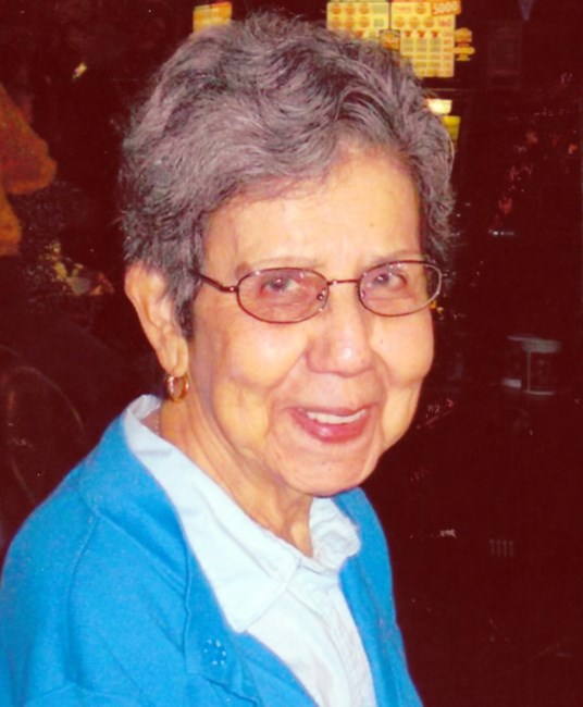 Obituary of Maria R Ramos