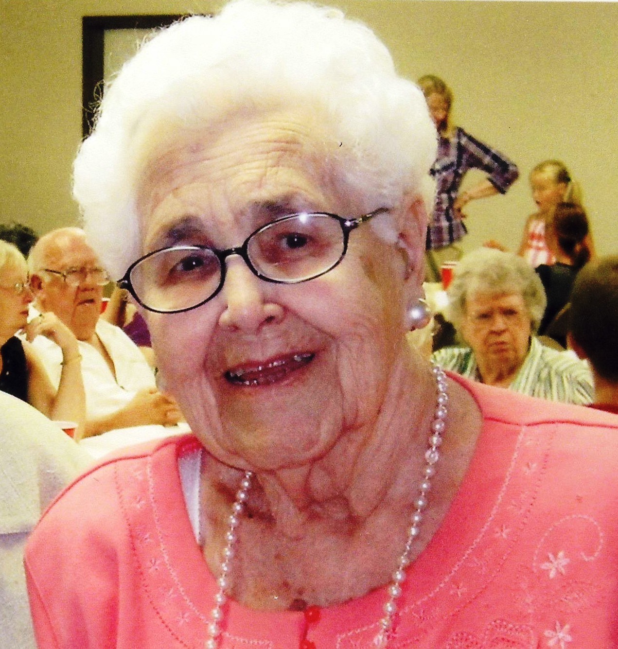 Obituary of Nita Florence Bruckman