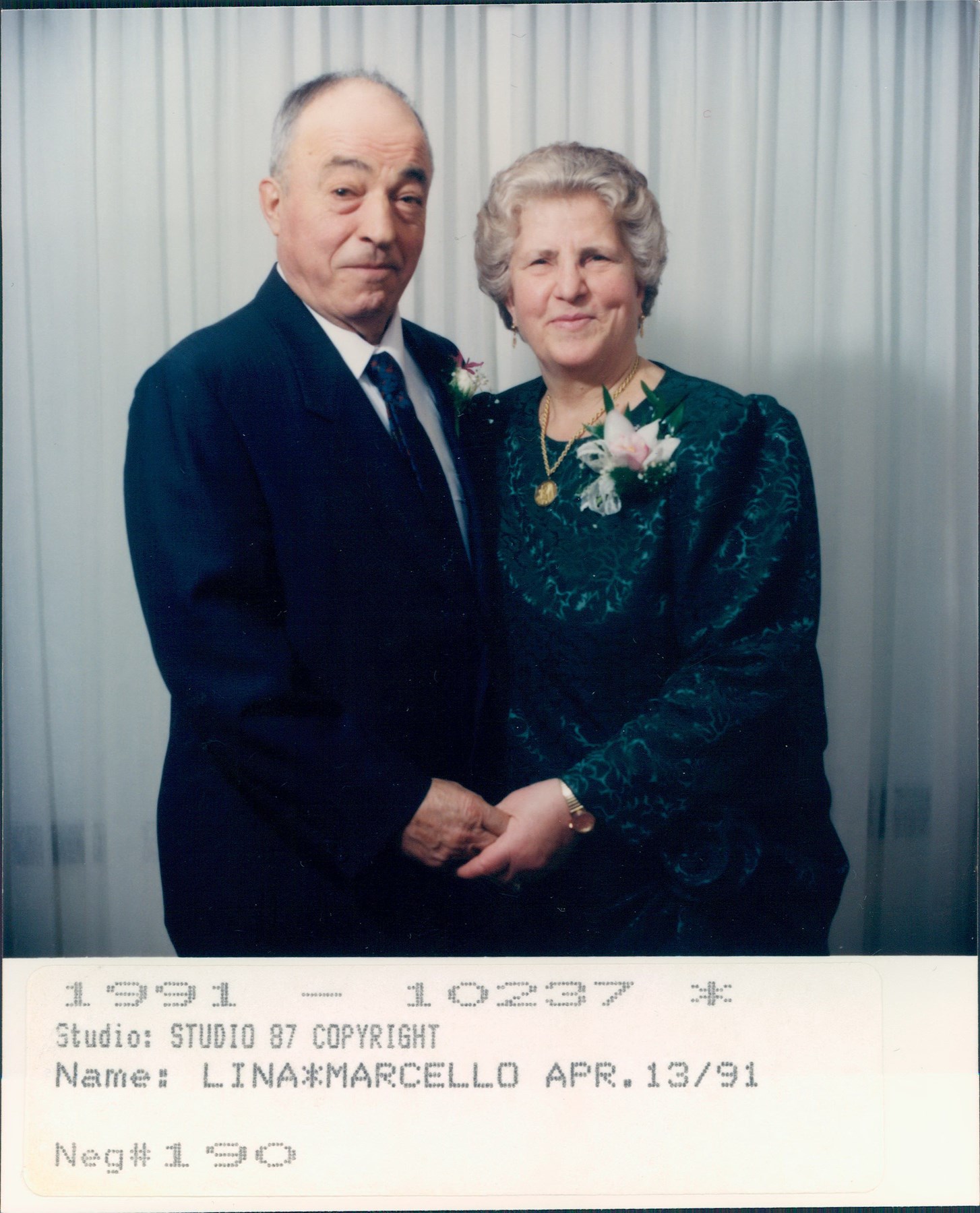 Obituary of Maria Moretti