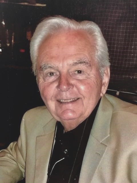 Obituary of Robert Alan Leeson