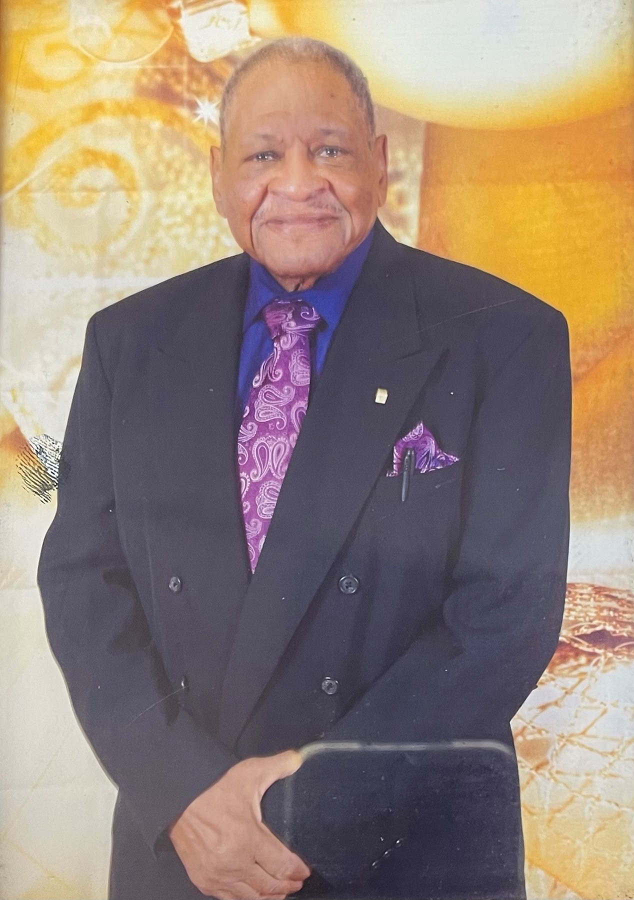 Obituary of Guy Lewis Moore Sr.