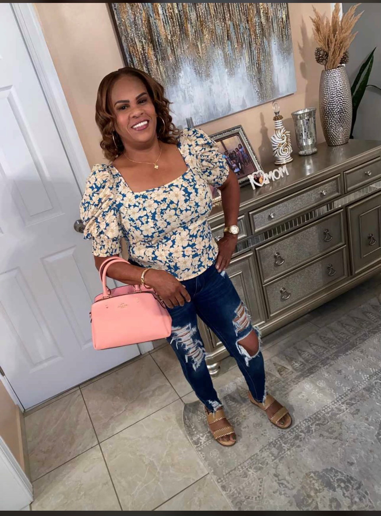 Obituary of Alianis De La Paz