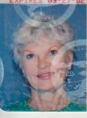 Obituary of Jacqueline Edna Shields