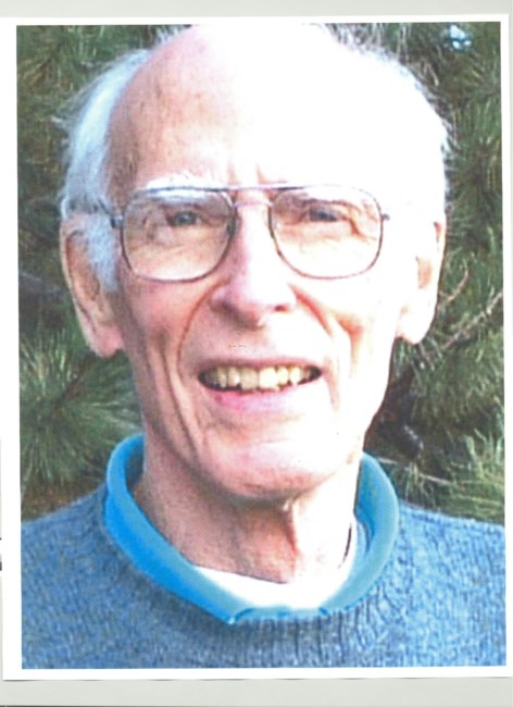 Obituary of Benjamin N. Taylor